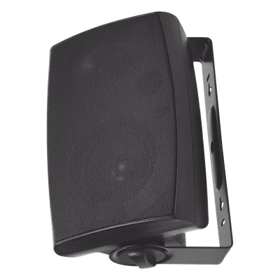 Altavoz de Pared / 2 Vías 4 in + 1.5 in / 70V/100V y 8 Ohms / 1.25W-20W / IP54 / 86 dB SPL