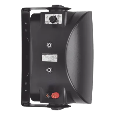 Altavoz de Pared / 2 Vías 4 in + 1.5 in / 70V/100V y 8 Ohms / 1.25W-20W / IP54 / 86 dB SPL