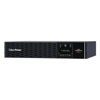 UPS de 1500 VA/1500 W, Topología Línea Interactiva, Entrada 220 Vca Tipo C14, Onda Senoidal Pura, Torre o Rack de 2 UR, Con 10 Tomas C13 de 220 Vca