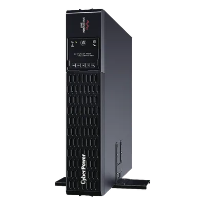 UPS de 1500 VA/1500 W, Topología Línea Interactiva, Entrada 220 Vca Tipo C14, Onda Senoidal Pura, Torre o Rack de 2 UR, Con 10 Tomas C13 de 220 Vca