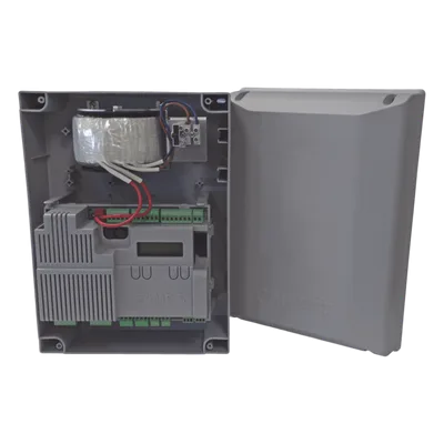 Cuadro de Mando / 110VAC Entrada / 24VDC Salida / Compatible Series AXO y ATS