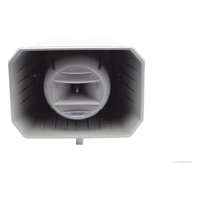 Altavoz de Exterior / Alta Impedancia 70V/100V / 6.5" y 3" Dos Vías / 12.5W-50W / 99 dB / IP66