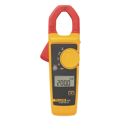 Pinza Amperimétrica / Medición CA 600 A / Tensión CA/CC 600V / CAT IV 300V / CAT III 600V / Mordaza 30 mm / Resistencia 4 kΩ