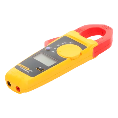 Amperímetro de Gancho / 999 A CA / 600V CA/CC / CAT IV 300V / CAT III 600V / Mordaza 30 mm / 4 kΩ