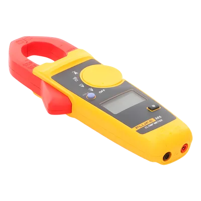 Amperímetro de Gancho / 999 A CA / 600V CA/CC / CAT IV 300V / CAT III 600V / Mordaza 30 mm / 4 kΩ