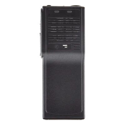 Carcasa de Repuesto / Plástico de Alta Resistencia / 16.5 x 6 x 3.5 cm / Compatible con Radio Portátil HT1000