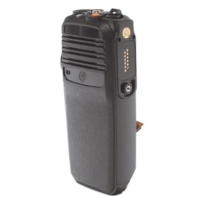 Carcasa Protectora / Plástico Negro / 12.5 x 5.5 x 3 cm / Sin Herramientas / Radio Portátil