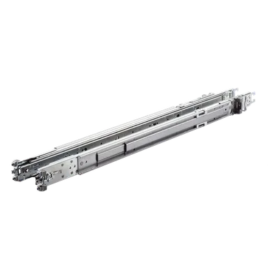 Rail kit para rack / Rieles deslizantes / Profundidad ajustable 610-890 mm (2-2.9 ft) / Compatible 17-series a 9-series