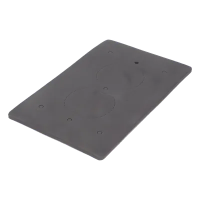 Empaque rectangular de polietileno / 500 ml / Hermético / Uso alimentario