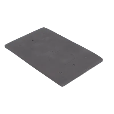 Empaque rectangular de polietileno / 500 ml / Hermético / Uso alimentario