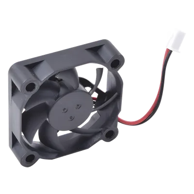 Ventilador de Repuesto / 12 Vcc / 0.08 W / 4 cm x 4 cm / 1.57 in x 1.57 in / DVR Silencioso