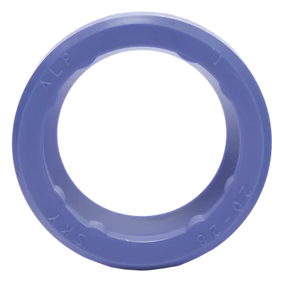 Anillo raspador de aceite / Compatibilidad barrera FAAC 620 / Material resistente al desgaste / Sellado eficiente / Instalación sin herramientas
