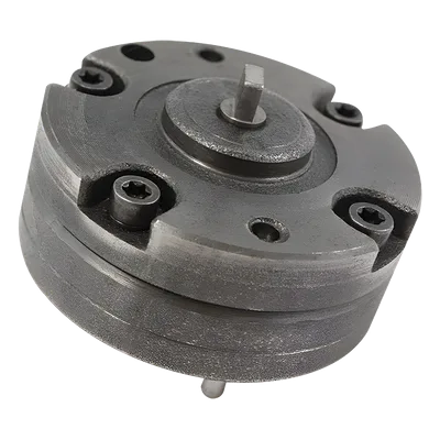 Bomba de Hierro Fundido / 1 Litro / Espaciador Integrado / Compatible FAAC 400/402/422/620/640