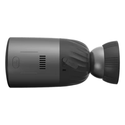 Cámara IP Inalámbrica / 2 Megapixel / Batería Recargable 7800 mAh / Visión Nocturna Color 10 m (32.8 ft) / Wi-Fi 2.4 GHz / IP66 / Audio Bidireccional / Sirena Integrada