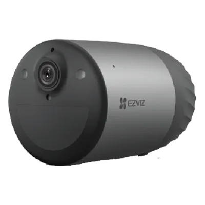 Cámara IP Inalámbrica / 2 Megapixel / Batería Recargable 7800 mAh / Visión Nocturna Color 10 m (32.8 ft) / Wi-Fi 2.4 GHz / IP66 / Audio Bidireccional / Sirena Integrada