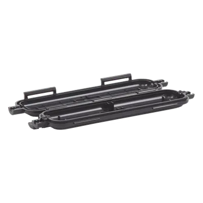 Mini Caja para Exterior / IP65 / ABS / -40°C a +80°C / 160x46x17 mm / 6.3x1.8x0.7 in / FTTH Drop