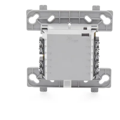 Módulo de Relevador Direccionable / 2 Contactos Secos Form-C / Protocolo FlashScan / Direccionamiento 01-159 / Alimentado por Lazo SLC