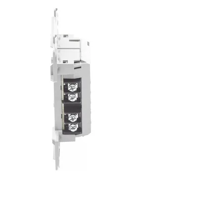 Módulo de Relevador Direccionable / 2 Contactos Secos Form-C / Protocolo FlashScan / Direccionamiento 01-159 / Alimentado por Lazo SLC