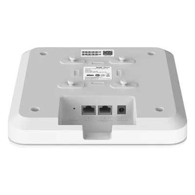 Punto de Acceso Mesh / Wi-Fi 6 / 802.11ax MU-MIMO 4x4 / 3.2 Gbps / 512 Usuarios / Doble Banda 2.4 y 5 GHz / Montaje Techo o Pared