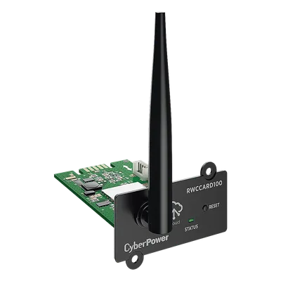 Tarjeta de Monitoreo Remoto / Wi-Fi 802.11b/g/n / Administración Cloud / Hot-Swappable / 54x36.6x76.2 mm