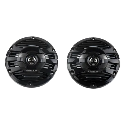 Altavoz Marino / 6.5 Pulgadas / 2 Vías / 50W RMS / 150W Máxima / 4 Ohm / IP Resistente al Agua / Rejilla UV