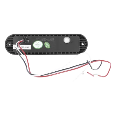 Luz Auxiliar LED / 6 LEDs Ultra Brillantes / IP67 / ECE R65 / SAE J595 Clase I / 142.6×36×14 mm (5.61×1.42×0.55 in)