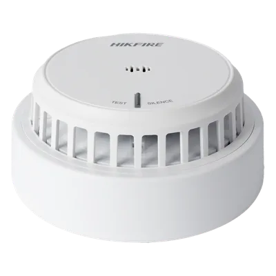 Detector de Humo Óptico / Alarma Sonora 85 dB a 3 m / Autónomo sin Panel / Batería 3 Años / Certificación EN14604 / Humedad hasta 95%