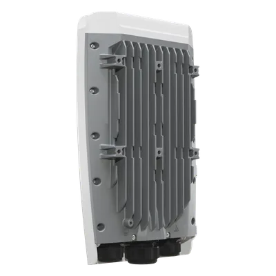 Switch de exterior / 4x SFP+ 10 Gbps / 1x Gigabit Ethernet / IP66 / PoE 802.3af/at / ARM 800 MHz / 256 MB RAM