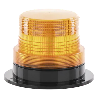 Burbuja Brillante LED / 8 LEDs Gen III / 340 Lúmenes / 110 Vca / 2 Patrones de Destello / Montaje Permanente