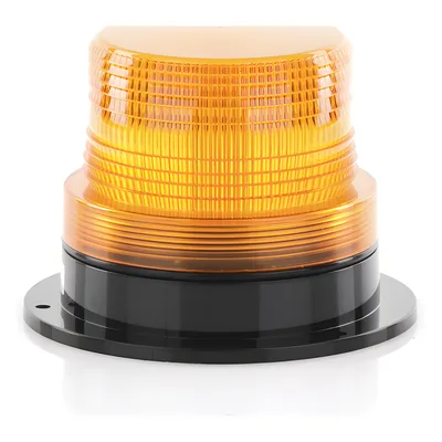 Burbuja Brillante LED / 8 LEDs Gen III / 340 Lúmenes / 110 Vca / 2 Patrones de Destello / Montaje Permanente