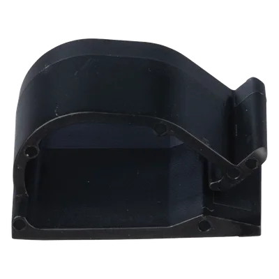 Clip Adhesivo para Cable / Nylon 6.6 / Hasta 15.8 mm (0.62 in) / Interior/Exterior / Carga 0.317 kg / Paquete 100 pz