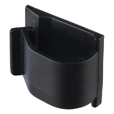 Clip Adhesivo para Cable / Nylon 6.6 / Hasta 15.8 mm (0.62 in) / Interior/Exterior / Carga 0.317 kg / Paquete 100 pz