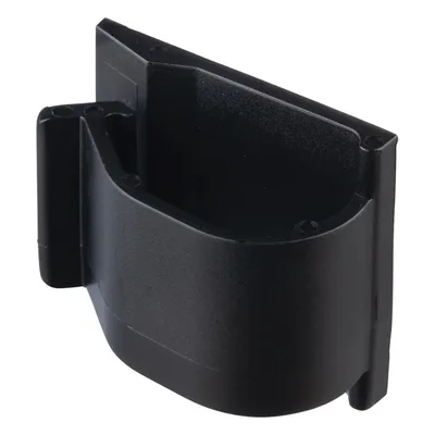 Clip Adhesivo para Cable / Nylon 6.6 / Cables hasta 9.6 mm / Interior-Exterior / Paquete 100 pz