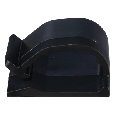 Clip Adhesivo para Cable / Nylon 6.6 / Cables hasta 9.6 mm / Interior-Exterior / Paquete 100 pz