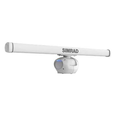 Radar Marino / Compresión de Pulsos Avanzada / Rango 6 m (19.7 ft) a 72 mn / Potencia 50W Equivalente 12 kW / Seguimiento 50 Objetivos / 4 Modos Preestablecidos / Detección de Aves y Tormentas