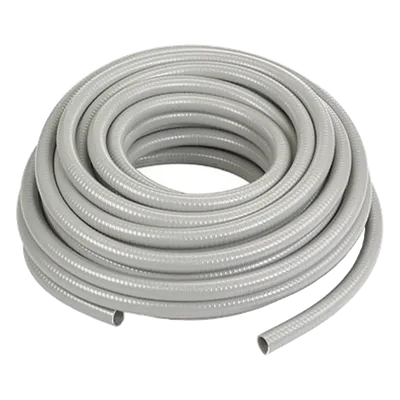 Manguera hermética tipo PolyTuff no metálica / 1 1/2 pulg. / 50 pies (15.24 m) / Comercial-industrial