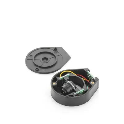 Sensor Óptico de Límite de Paro / Alta Precisión / Industrial / Resistente a Condiciones Adversas