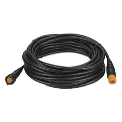 Cable de Extensión para Transductor / 12 Pines / 9 m (29.5 ft) / Marino / Resistente a Corrosión