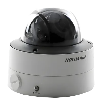 Domo IP 4 Megapixel / Imagen a Color 24/7 / Lente 2.8 - 12 mm / Luz Blanca 40 mts / WDR 130 dB / Exterior IP67 / IK10 / Captura Facial / Videoanaliticos / AcuSense