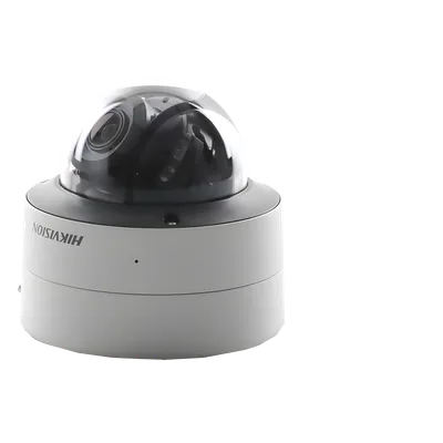 Domo IP 4 Megapixel / Imagen a Color 24/7 / Lente 2.8 - 12 mm / Luz Blanca 40 mts / WDR 130 dB / Exterior IP67 / IK10 / Captura Facial / Videoanaliticos / AcuSense