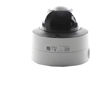Domo IP 4 Megapixel / Imagen a Color 24/7 / Lente 2.8 - 12 mm / Luz Blanca 40 mts / WDR 130 dB / Exterior IP67 / IK10 / Captura Facial / Videoanaliticos / AcuSense