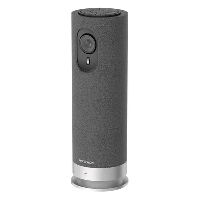 Cámara de Videoconferencia PTZ / 2 Megapixel Full HD / Zoom Óptico 2x / 4 Micrófonos 8 m (26.2 ft) / Altavoz 5 W / USB-C Plug and Play