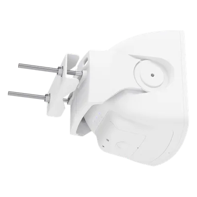 Punto de Acceso PtMP / 60 GHz + 5 GHz / 5.4 Gbps / Cobertura Sectorial 30° / Alcance 8 km (26,246.7 ft) / 31 Clientes / SFP+ 10G