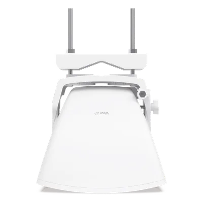 Punto de Acceso PtMP / 60 GHz + 5 GHz / 5.4 Gbps / Cobertura Sectorial 30° / Alcance 8 km (26,246.7 ft) / 31 Clientes / SFP+ 10G