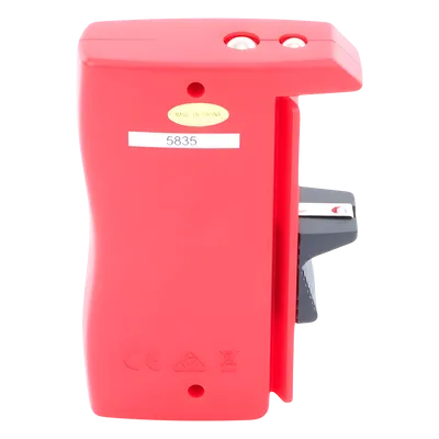 Probador de Baterías / 9 Vcc / 1.5 Vcc / AA-AAA-C-D / Aguja Analógica / Indicador por Color