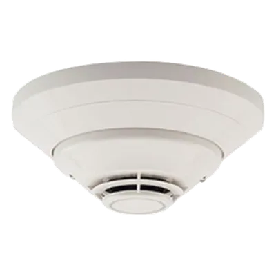 Detector de humo inalámbrico / Fotoeléctrico / FlashScan® / 902-928 MHz / Batería 2 años / Base B210W