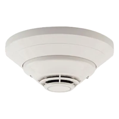 Detector de Calor Inalámbrico Direccionable / Temperatura Fija 57 °C (135 °F) / Malla SWIFT 902-928 MHz / Topología Clase A / Batería Litio 2 Años