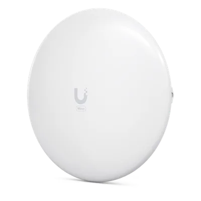 Radio Enlace 60 GHz / 2 Gbps Full Duplex / Respaldo 5 GHz / Antena 41 dBi / PoE 48V / GPS Integrado