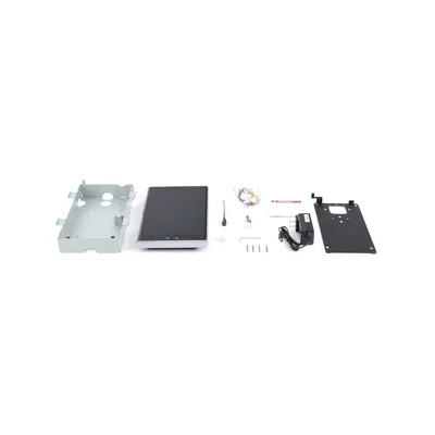 Frente de Calle IP / 2 Megapixel / Pantalla Táctil 10.1" / Reconocimiento Facial 0.3 a 2 m / 10,000 Rostros / IP65 / IK07 / Android