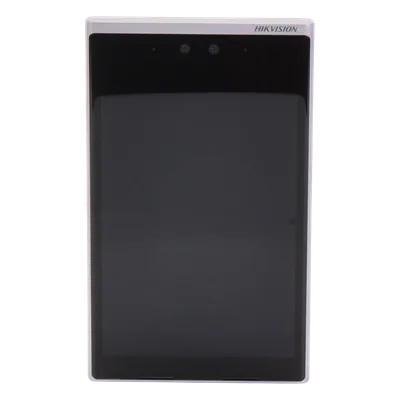 Frente de Calle IP / 2 Megapixel / Pantalla Táctil 10.1" / Reconocimiento Facial 0.3 a 2 m / 10,000 Rostros / IP65 / IK07 / Android